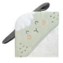 حوله دورپیچ کلاهدار کیکابو kikkaboo