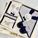 ست 5 تیکه حوله گایه به به Gaye bebe