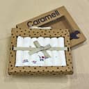 دستمال دست صورت کارامل اصلی  caramell