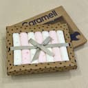 دستمال دست صورت کارامل اصلی  caramell