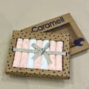 دستمال دست صورت کارامل اصلی  caramell