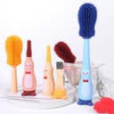 شیشه شور سیلیکونی 3 تکه طرح اونت Avent